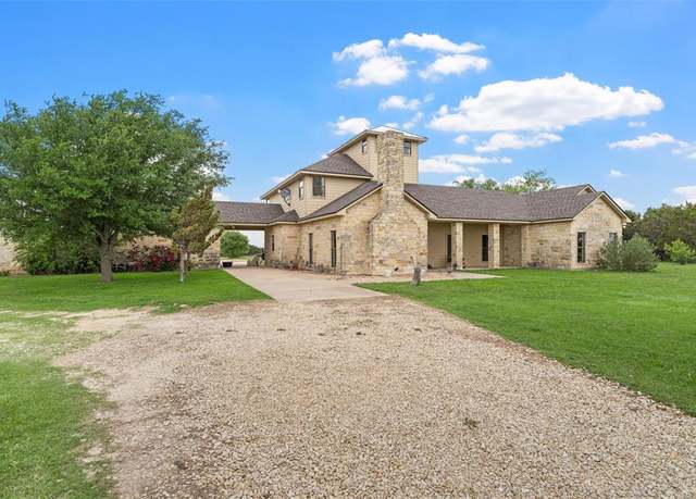 Property at 1140 County Road 130, Gatesville, TX 76528, 4 beds, 3 baths