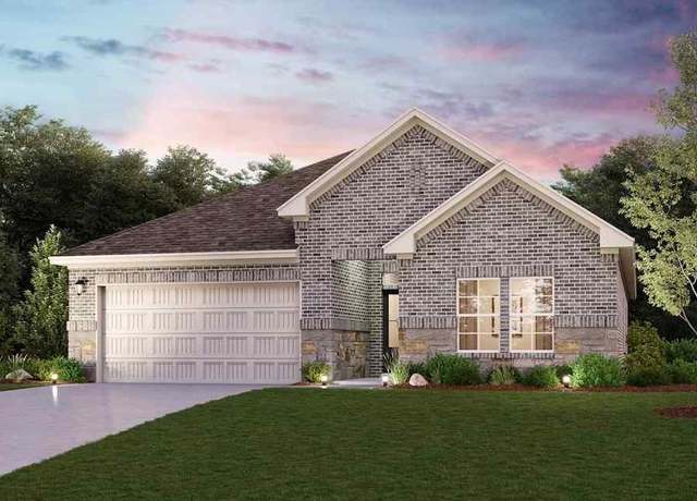 Property at 414 Hutton Dr, Red Oak, TX 75154, 4 beds, 3 baths