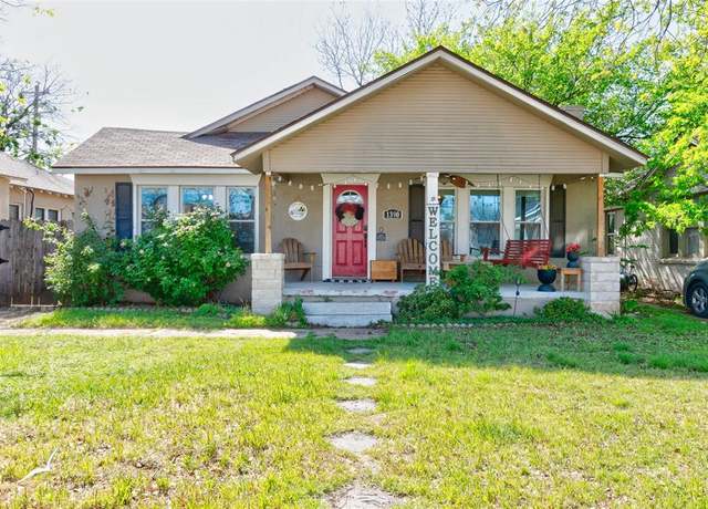 Property at 1390 Meander St, Abilene, TX 79602, 3 beds, 2 baths