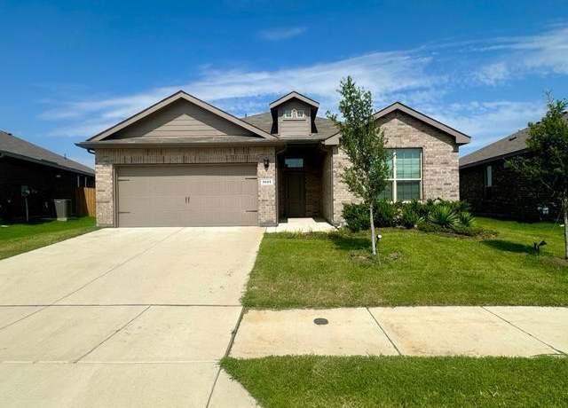 Property at 9625 Catclaw Ter, Fort Worth, TX 76036, 4 beds, 2 baths