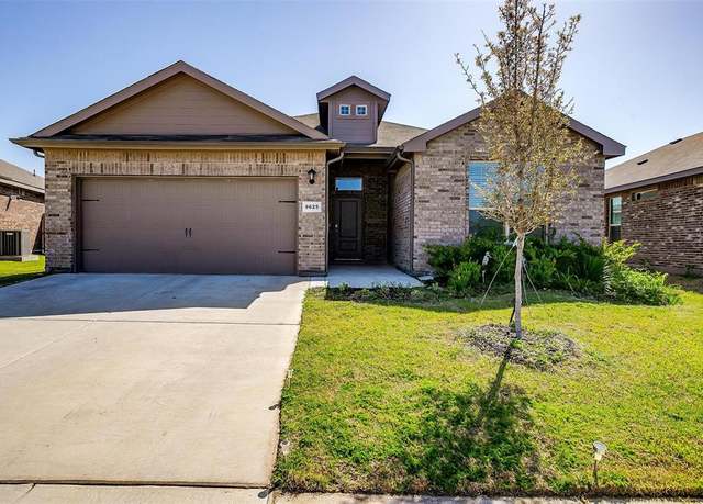 Property at 9625 Catclaw Ter, Fort Worth, TX 76036, 4 beds, 2 baths