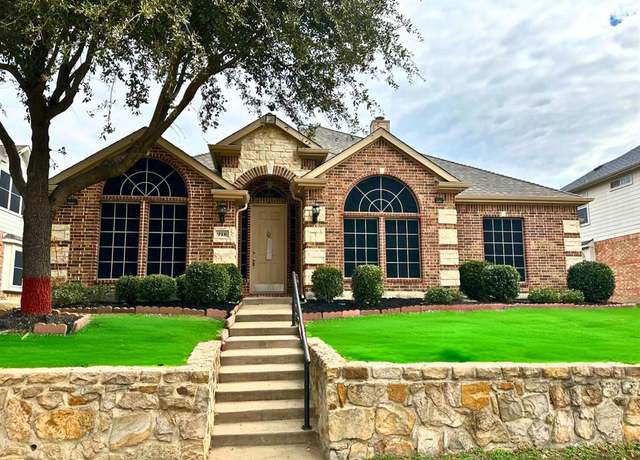 Property at 918 Myers Meadow Dr, Garland, TX 75043, 4 beds, 3 baths