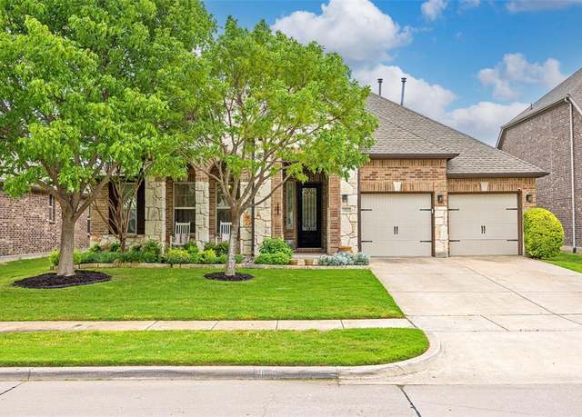 Property at 7512 Sabine Dr, Mckinney, TX 75071, 4 beds, 3 baths