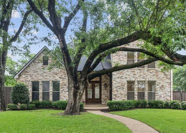 Property at 3645 Regent Dr, Dallas, TX 75229, 4 beds, 4.5 baths