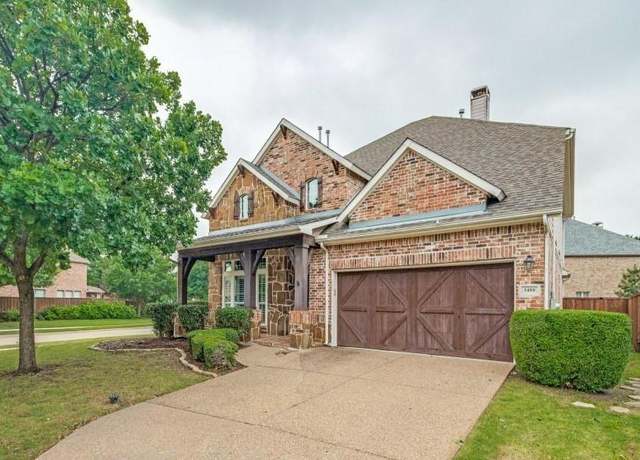 Property at 3480 Estes Park Ln, Mckinney, TX 75070, 4 beds, 3.5 baths