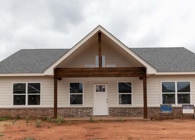 Property at 1526 Old Settlers Way, Buffalo Gap, TX 79508, 3 beds, 2 baths