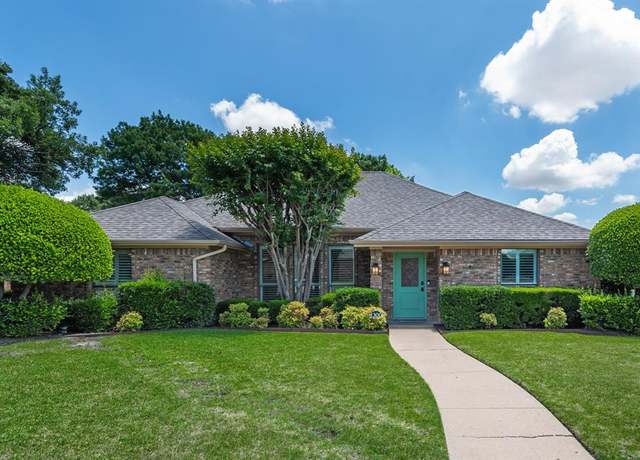 Property at 1200 Syracuse Cir, Plano, TX 75075, 3 beds, 2 baths