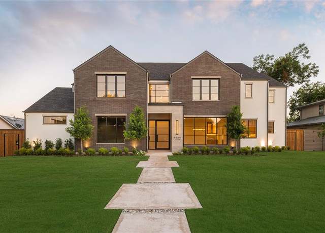 Property at 7522 Midbury Dr, Dallas, TX 75230, 6 beds, 7 baths