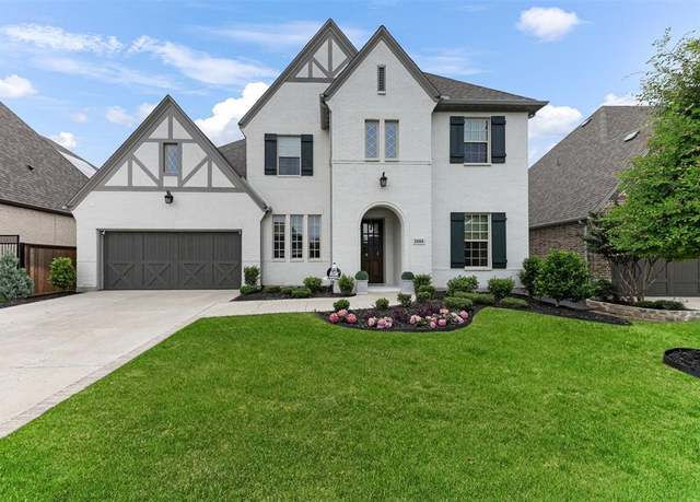 Property at 2880 Meadow Dell Dr, Prosper, TX 75078, 5 beds, 5 baths