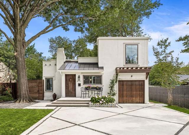 Property at 4722 W Amherst Ave, Dallas, TX 75209, 4 beds, 4 baths