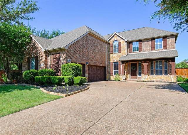 Property at 2116 Alma Dr, Keller, TX 76248, 4 beds, 4 baths