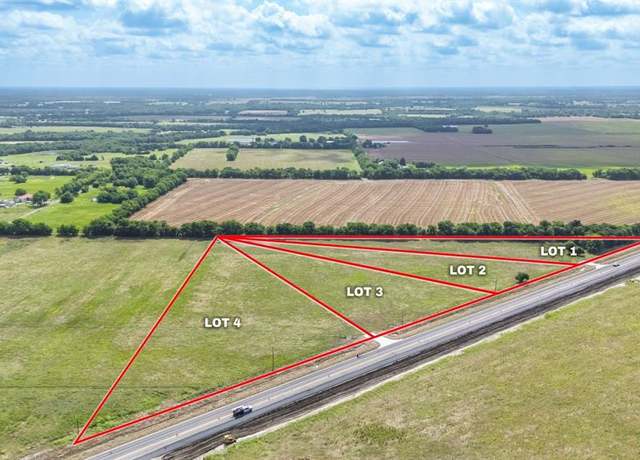 Property at TBD (Lot 4) State Highway 11, Commerce, TX 75428