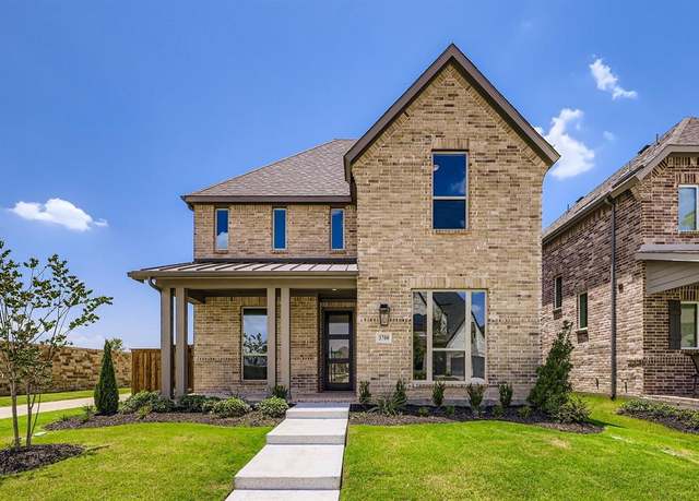Property at 3700 Stars St, Celina, TX 75078, 4 beds, 4 baths