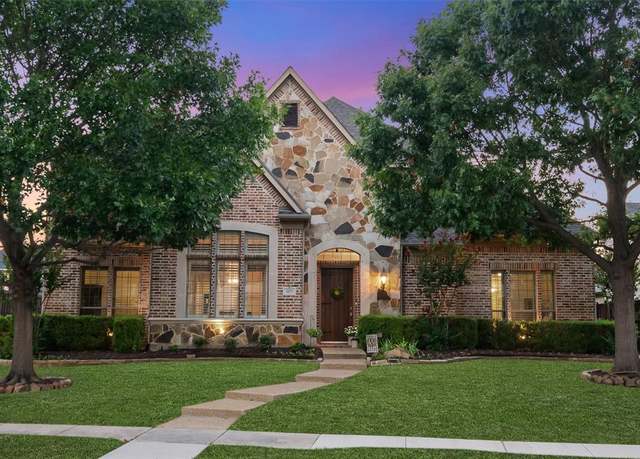 Property at 11571 Cody Ln, Frisco, TX 75033, 5 beds, 4.5 baths