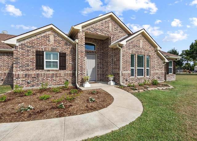 Property at 5607 County Road 1102, Princeton, TX 75407, 3 beds, 2 baths