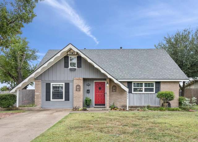 Property at 3602 Bobbie Ln, Garland, TX 75042, 4 beds, 2 baths
