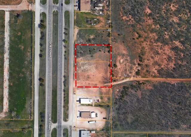 Property at 465 Arnold Blvd, Abilene, TX 79605