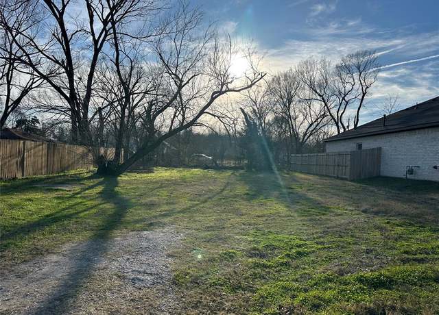 Property at 104 Boone St, Terrell, TX 75160
