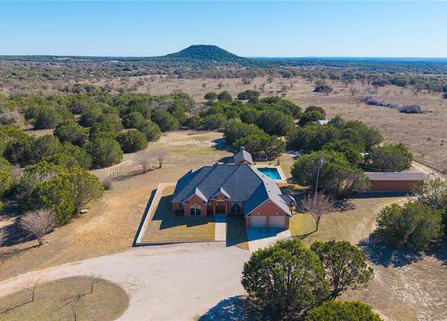 Property at 97 County Road 410, Goldthwaite, TX 76844, 3 beds, 2.5 baths