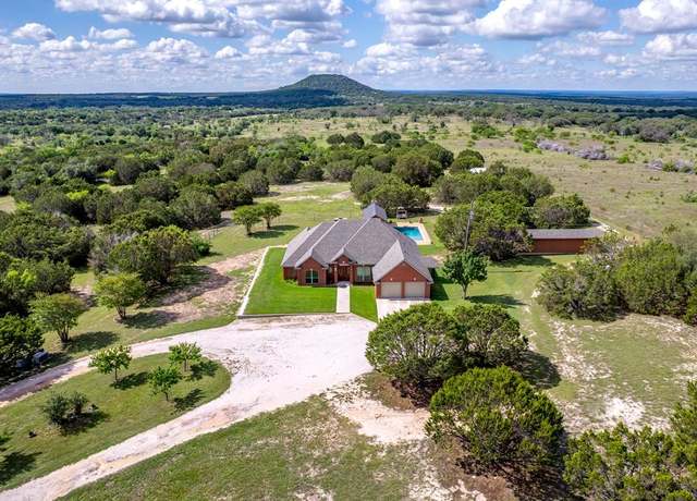 Property at 97 County Road 410, Goldthwaite, TX 76844, 3 beds, 2.5 baths