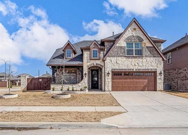 Property at 9240 Brittlebrush Trl, Fort Worth, TX 76177, 5 beds, 3.5 baths