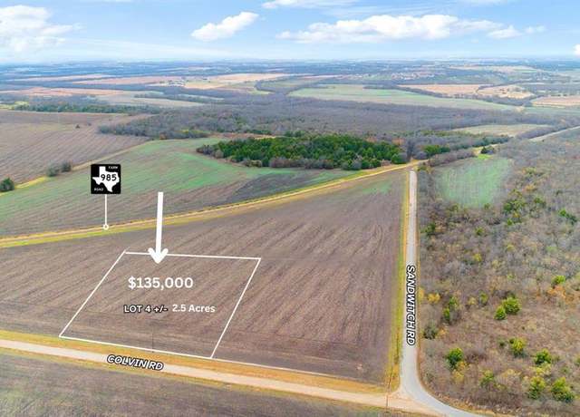 Property at TBD Fm-985, Ennis, TX 75119