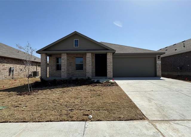 Property at 845 Round Robin Ln, Fort Worth, TX 76131, 3 beds, 2 baths