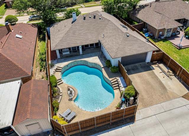 Property at 1503 Sugar Creek Dr, Carrollton, TX 75007, 4 beds, 2 baths