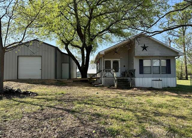 Property at 306 Oak St, Nocona, TX 76255, 2 beds, 2 baths