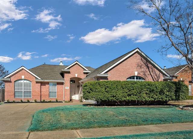 Property at 1509 Edgewater Dr, Allen, TX 75002, 3 beds, 2 baths