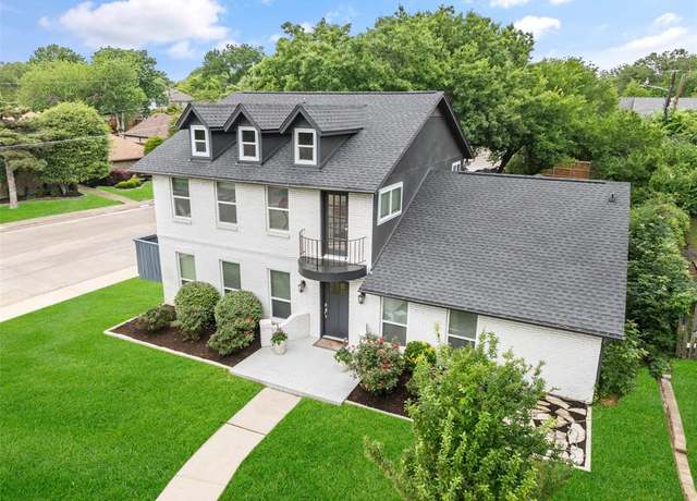 Property at 9101 Moss Farm Ln, Dallas, TX 75243, 4 beds, 2.5 baths