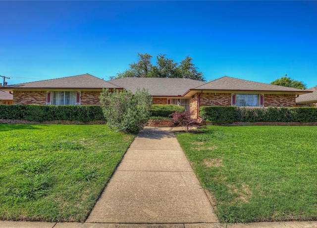 Property at 7334-7336 Woodthrush Dr, Dallas, TX 75230, 6 beds, 4 baths