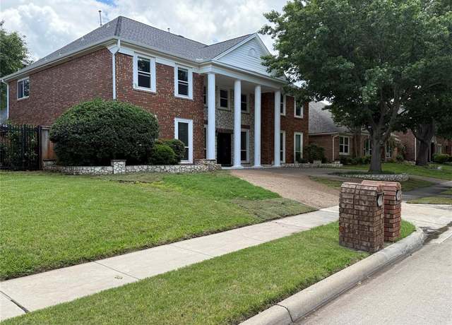 Property at 7600 Hamner Ln, Plano, TX 75024, 5 beds, 3.5 baths