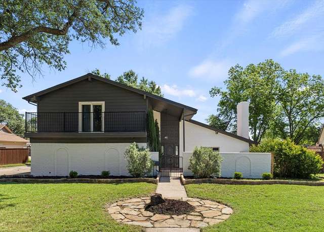 Property at 11230 Cotillion Dr, Dallas, TX 75228, 4 beds, 3 baths