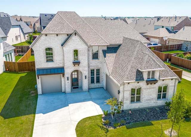 Property at 1745 Hollyhock Dr, Celina, TX 75009, 5 beds, 4 baths