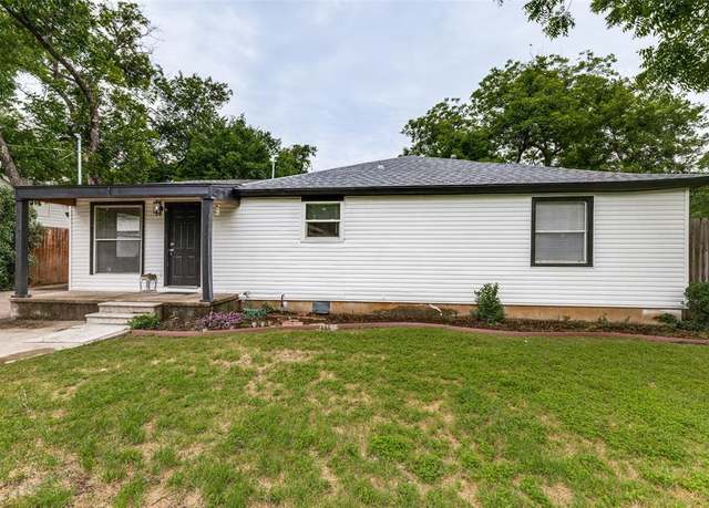 Property at 4332 Blackstone Dr, Fort Worth, TX 76114, 3 beds, 2 baths