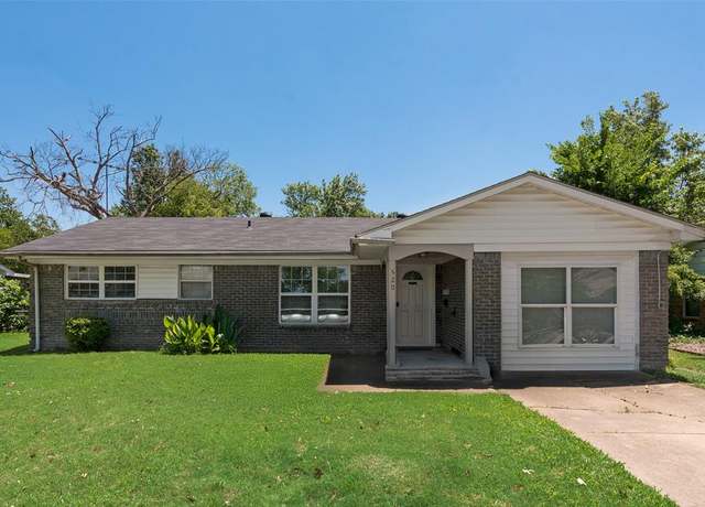 Property at 520 E Tyler St, Richardson, TX 75081, 4 beds, 1.5 baths