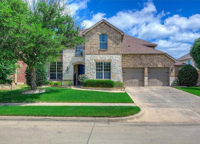 Property at 111 Vance Ct, Fate, TX 75087, 4 beds, 3.5 baths