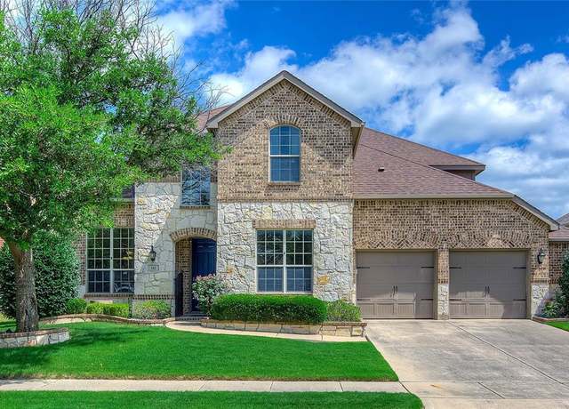 Property at 111 Vance Ct, Fate, TX 75087, 4 beds, 3.5 baths