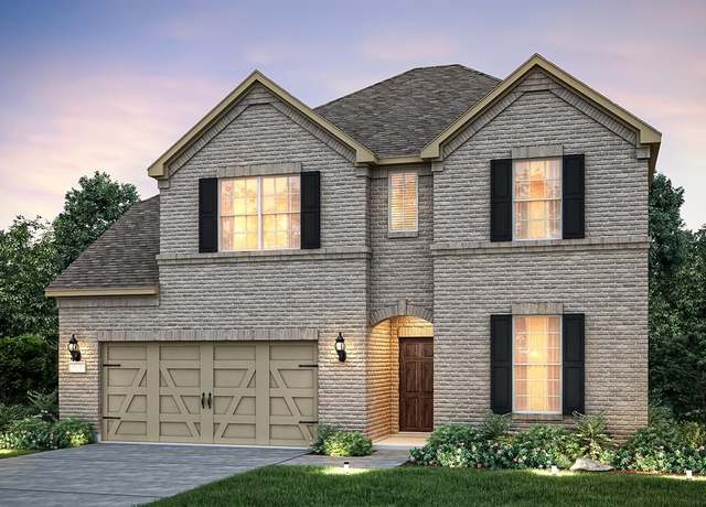 Property at 3840 Pennington Ave, Little Elm, TX 75068, 5 beds, 4 baths