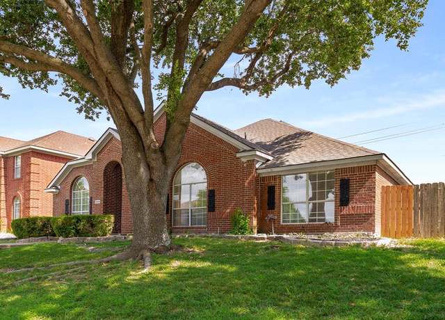 Property at 9209 Woodlake Dr, Rowlett, TX 75088, 4 beds, 2 baths
