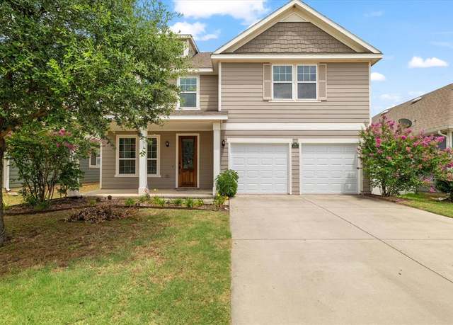 Property at 6008 Tallisa Dr, Providence Village, TX 76227, 4 beds, 3.5 baths