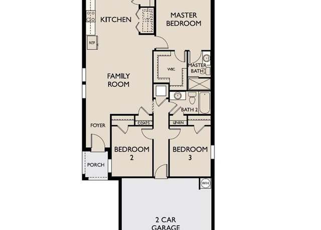 Property at 5936 Sahara, Forney, TX 75126, 3 beds, 2 baths