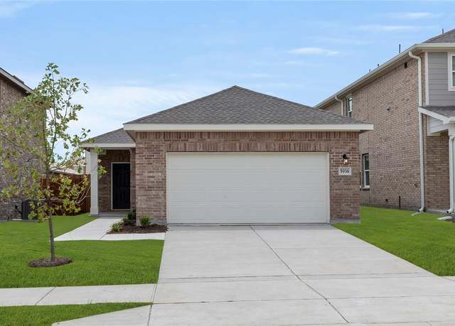 Property at 5936 Sahara, Forney, TX 75126, 3 beds, 2 baths