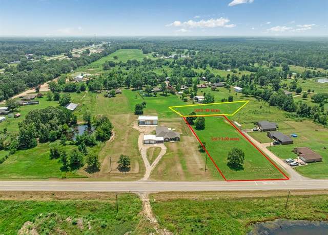 Property at Lot 7 PR 35995, Powderly, TX 75473