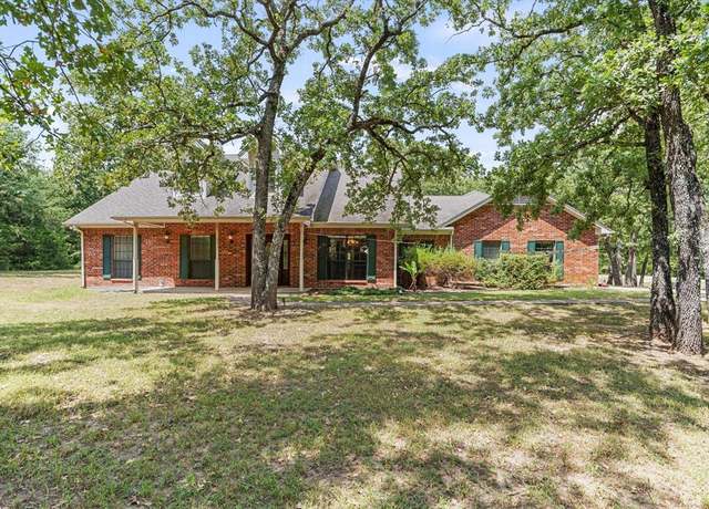 Property at 10300 County Road 2426, Terrell, TX 75160, 3 beds, 3 baths