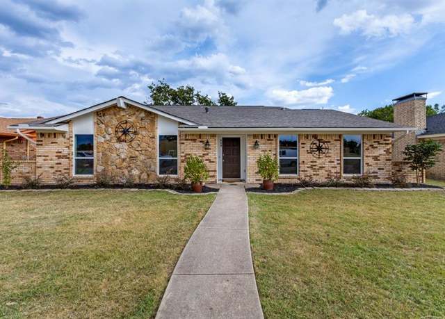 Property at 630 Grinnell Dr, Garland, TX 75043, 3 beds, 2 baths
