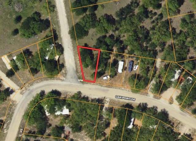 Property at 707 Oak Point Dr, May, TX 76857