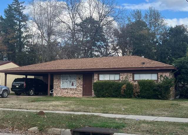 Property at 6641 W Canal Blvd, Shreveport, LA 71108, 3 beds, 1 bath