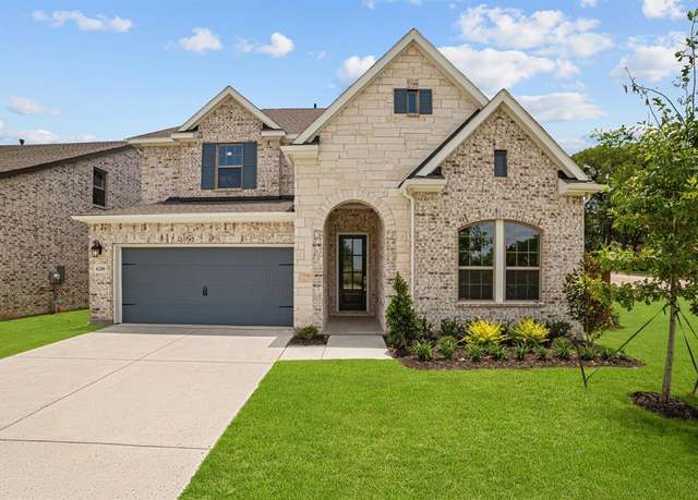 Property at 6200 Escarpment Dr, Fort Worth, TX 76112, 4 beds, 3 baths